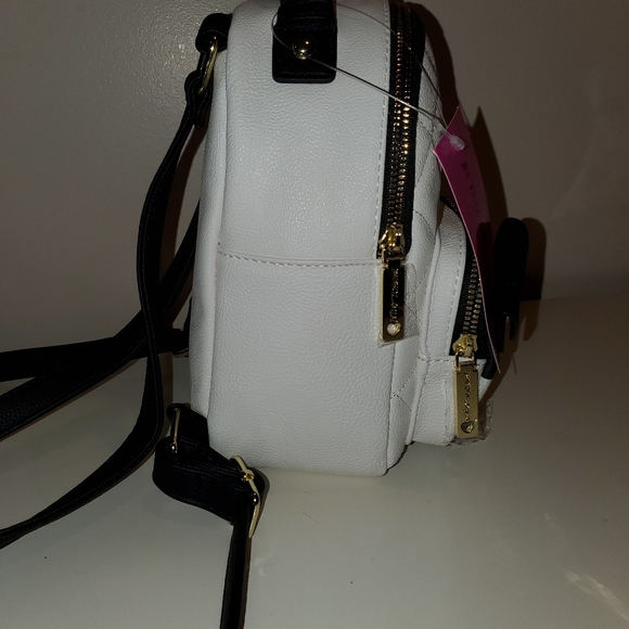 BETSEY Johnson  mini back pack NWT - Picture 3 of 4